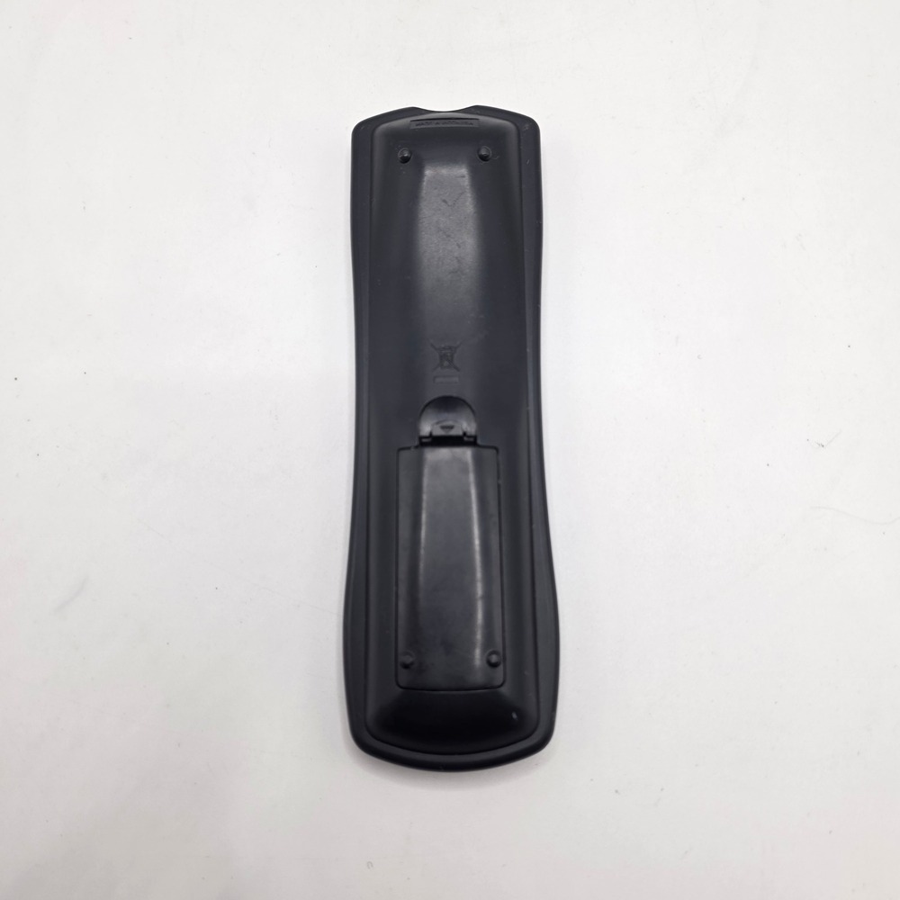 JVC Remote Control RM-SHRXVC11A Black DVD VCR Combo Untested Controller - Picture 2 of 5